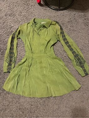 Ramy Brook beaded dress